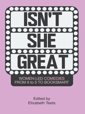 cover image of Isn't She Great